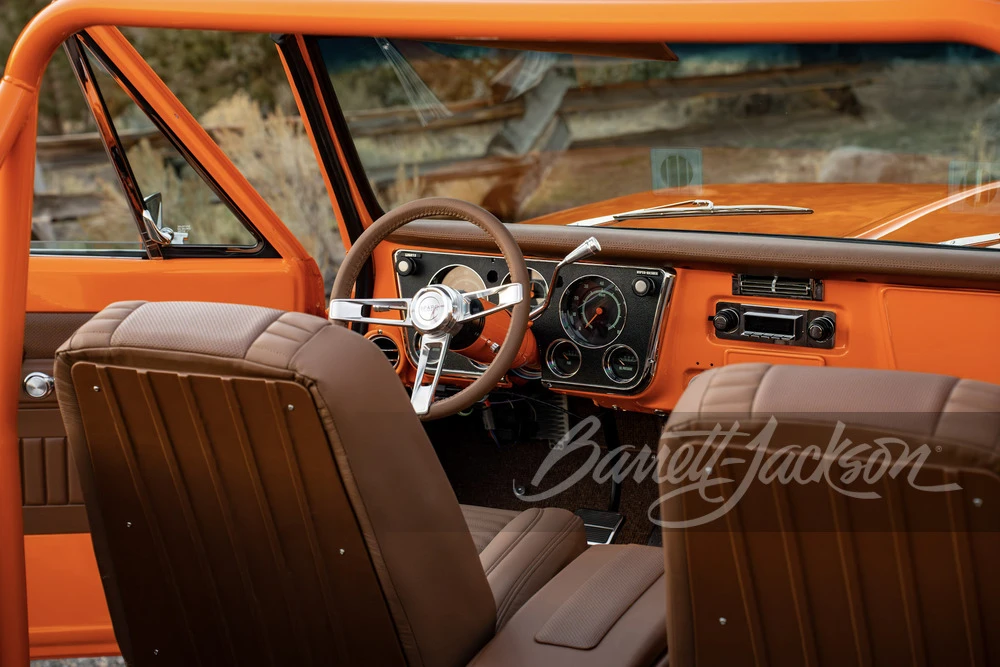 1971 GMC Jimmy 1st Gen - Image 25 of 30