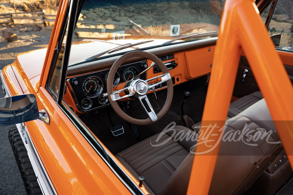1971 GMC Jimmy 1st Gen - Image 26 of 30
