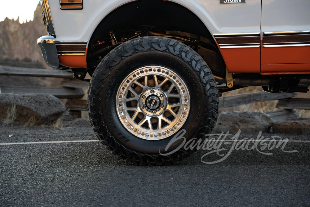1971 GMC Jimmy 1st Gen - Image 29 of 30