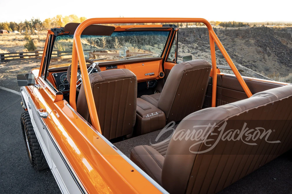 1971 GMC Jimmy 1st Gen - Image 30 of 30