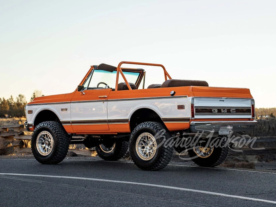 1971 GMC Jimmy 1st Gen - Image 2 of 30