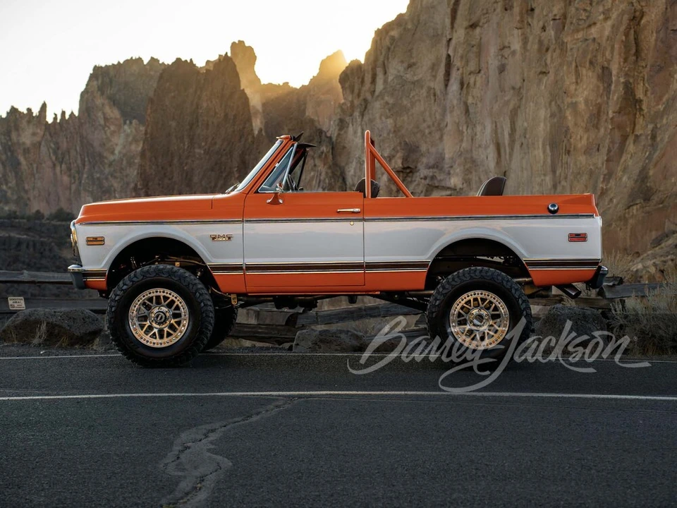 1971 GMC Jimmy 1st Gen - Image 5 of 30
