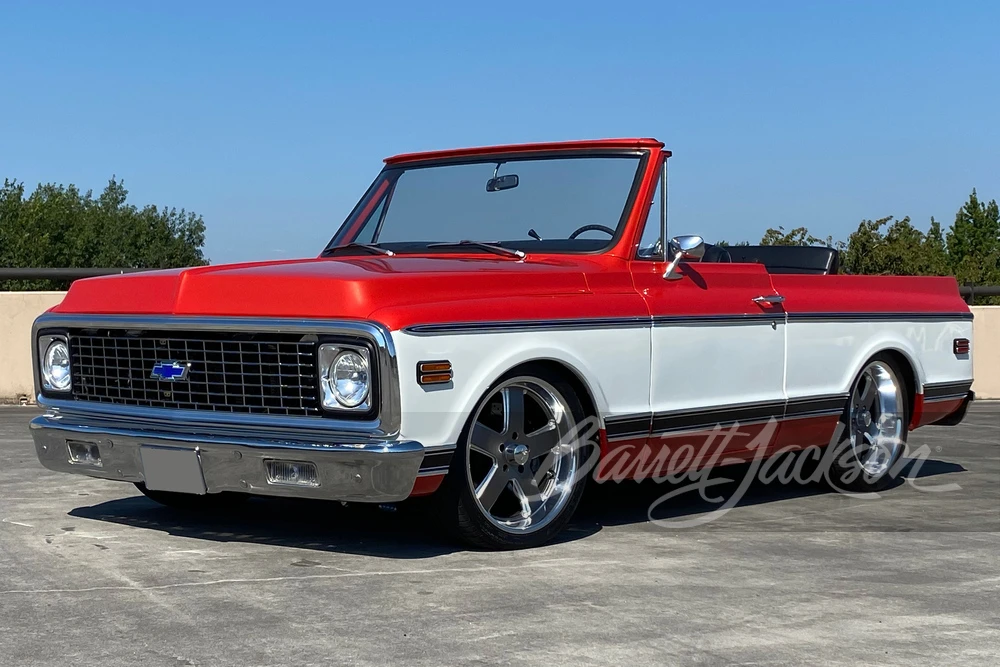 1971 GMC Jimmy 1st Gen - Image 4 of 14
