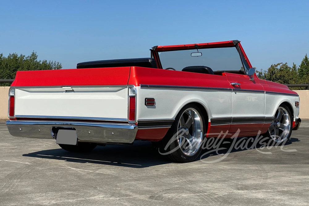 1971 GMC Jimmy 1st Gen - Image 5 of 14