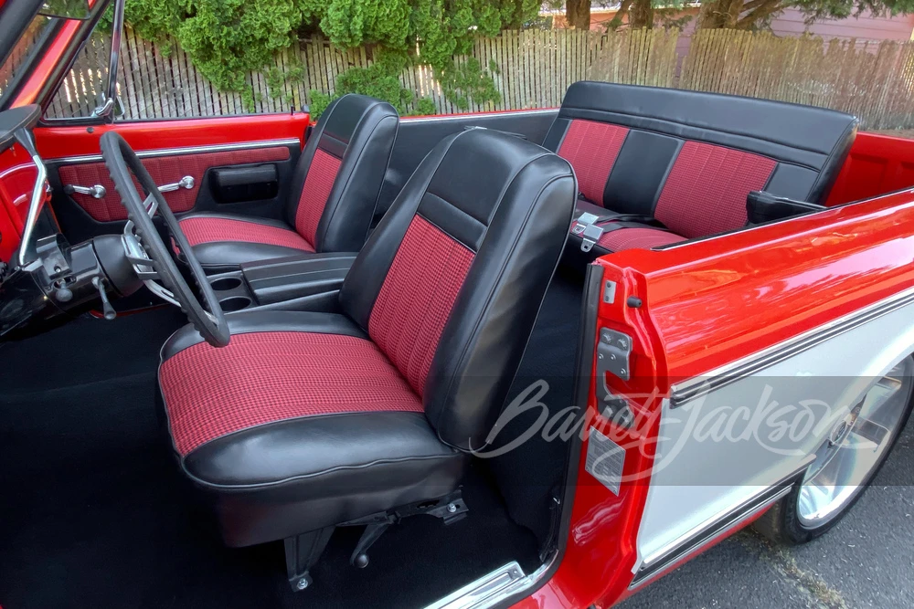 1971 GMC Jimmy 1st Gen - Image 9 of 14