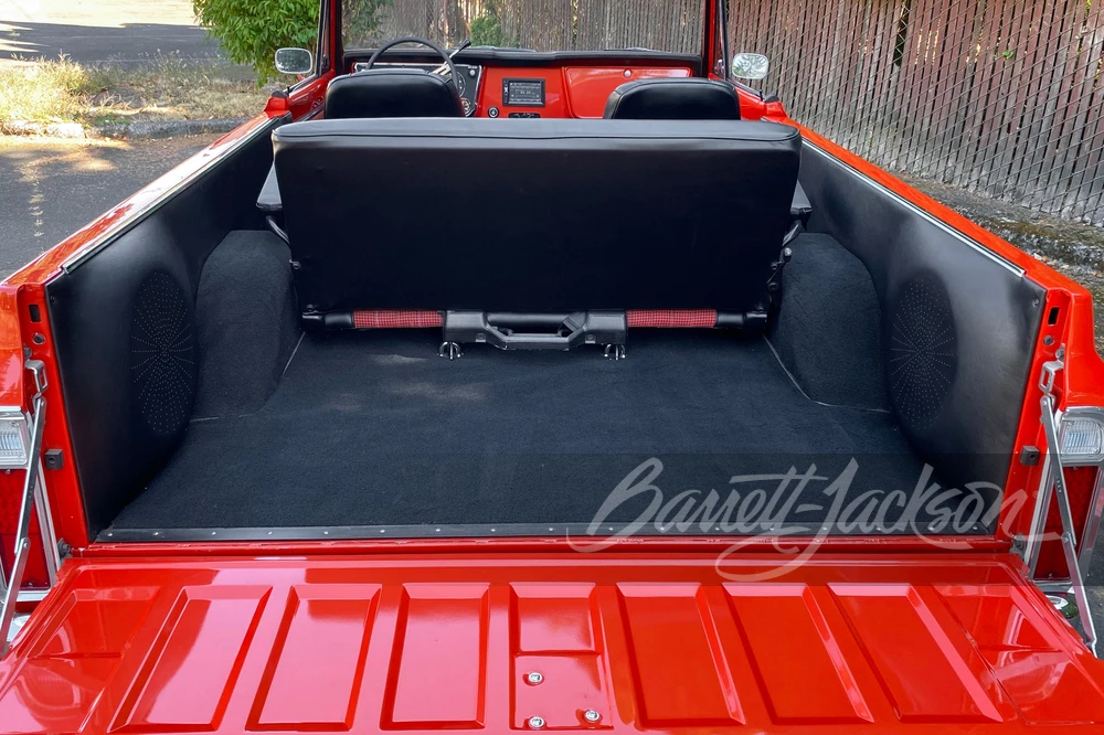 1971 GMC Jimmy 1st Gen - Image 12 of 14