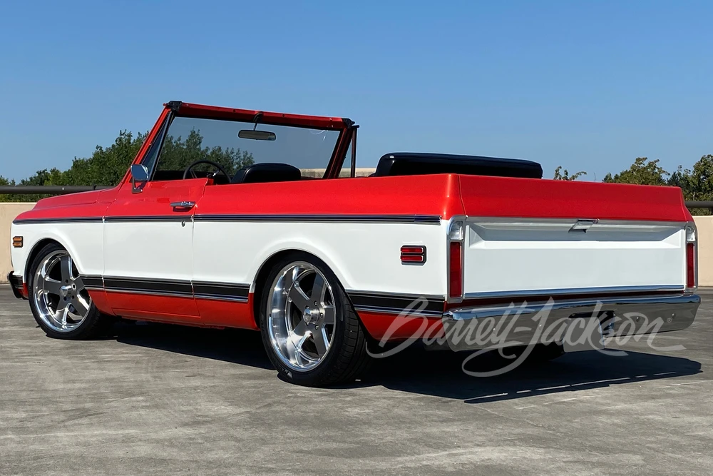 1971 GMC Jimmy 1st Gen - Image 13 of 14