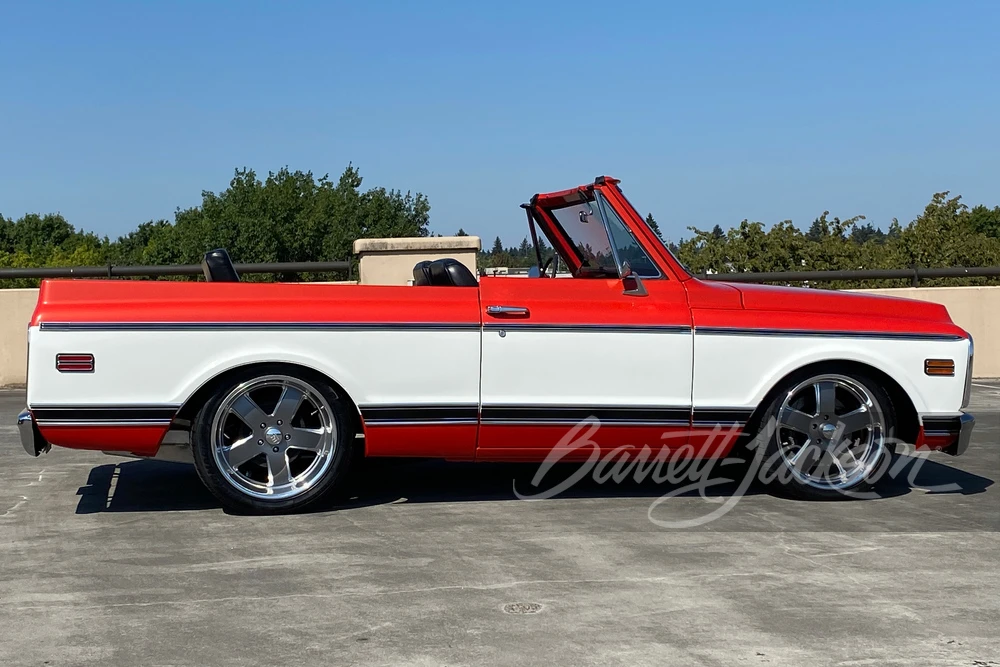 1971 GMC Jimmy 1st Gen - Image 14 of 14