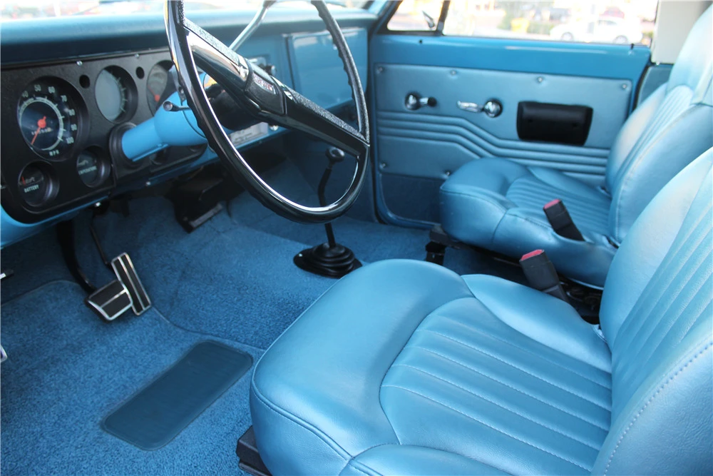 1971 GMC Jimmy 1st Gen - Image 4 of 5