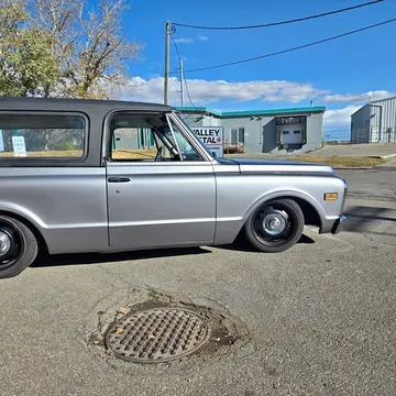 1971 GMC Jimmy