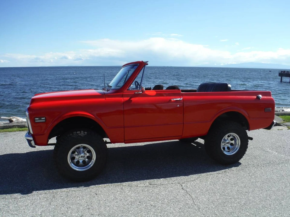 1971 GMC Jimmy 1st Gen - Image 3 of 4