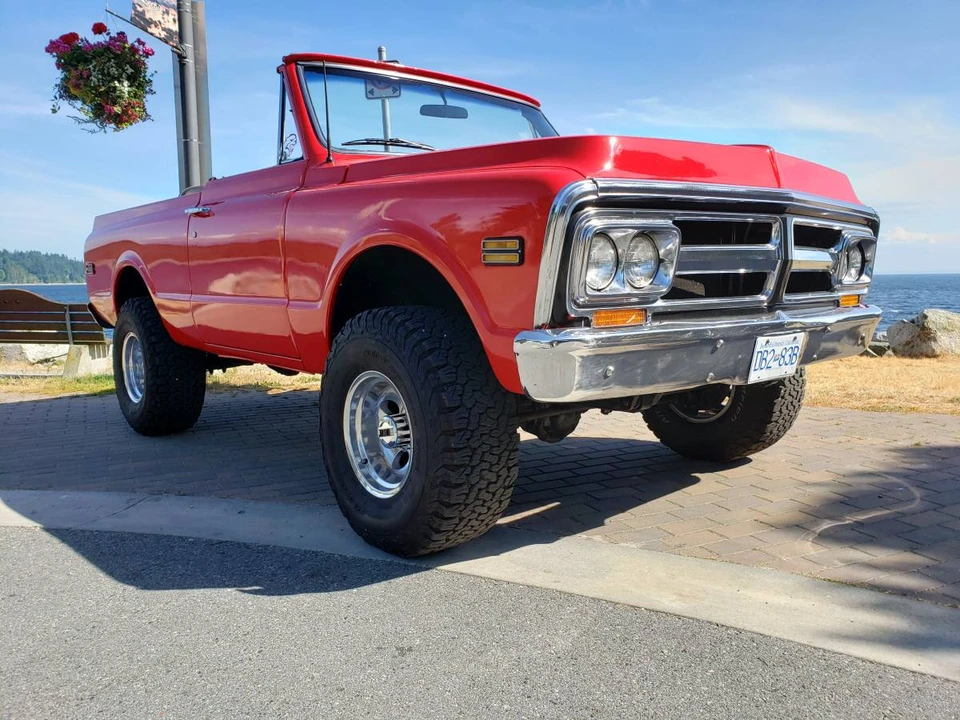 1971 GMC Jimmy 1st Gen - Image 2 of 4
