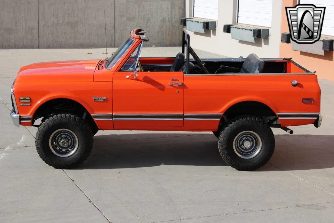 1971 GMC Jimmy 1st Gen - Image 9 of 12