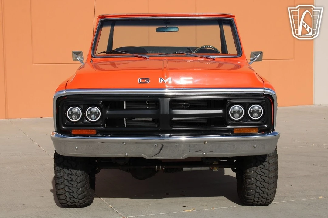 1971 GMC Jimmy 1st Gen - Image 17 of 21