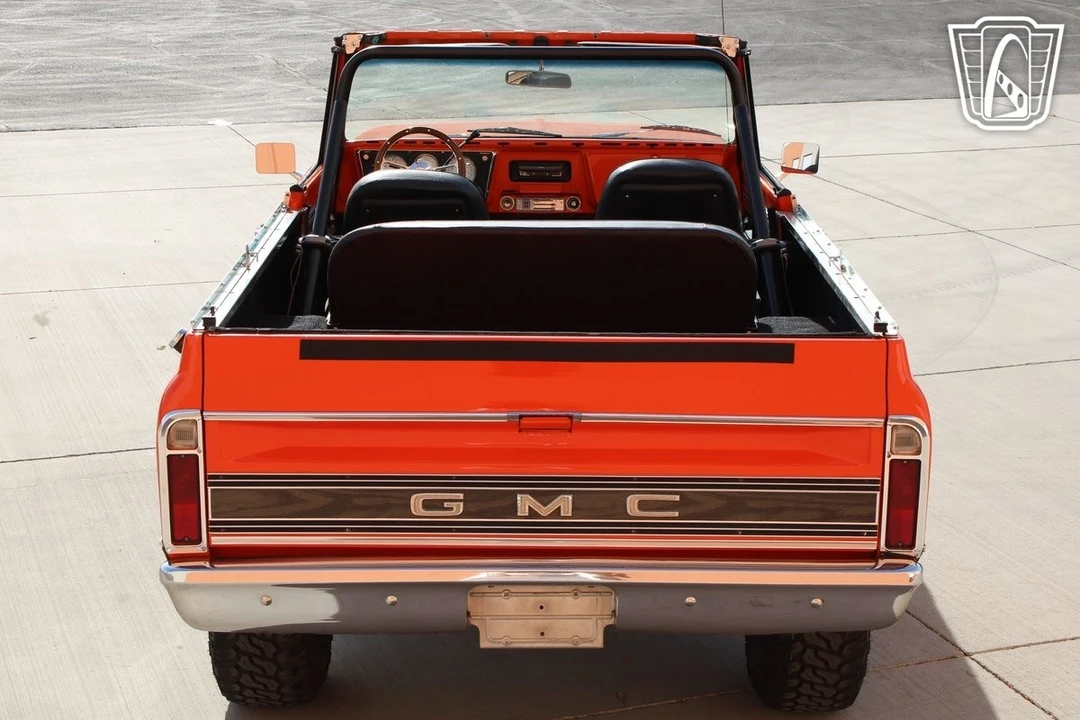 1971 GMC Jimmy 1st Gen - Image 13 of 21