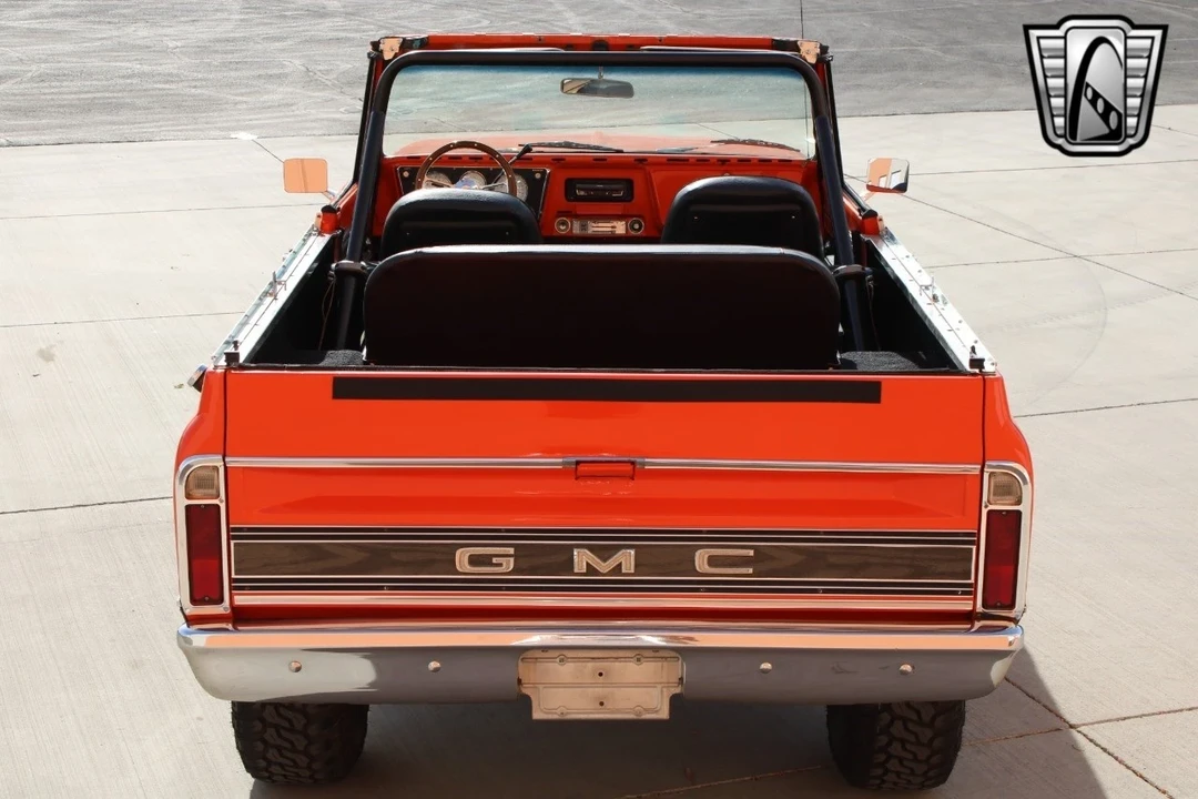 1971 GMC Jimmy 1st Gen - Image 11 of 12