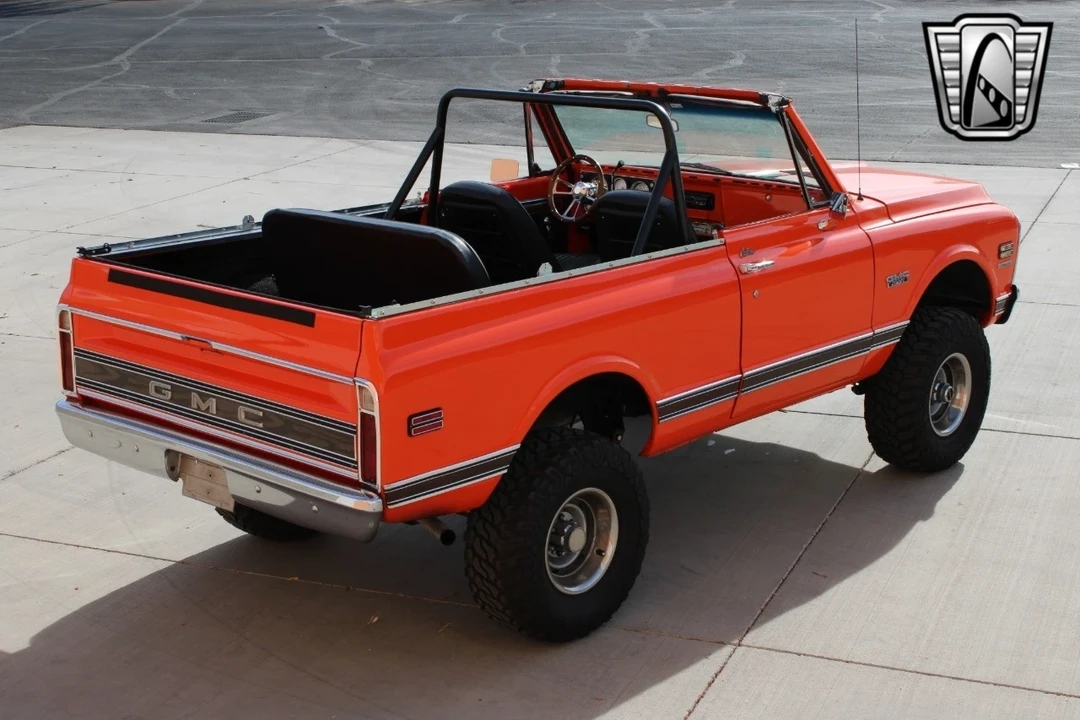 1971 GMC Jimmy 1st Gen - Image 12 of 12