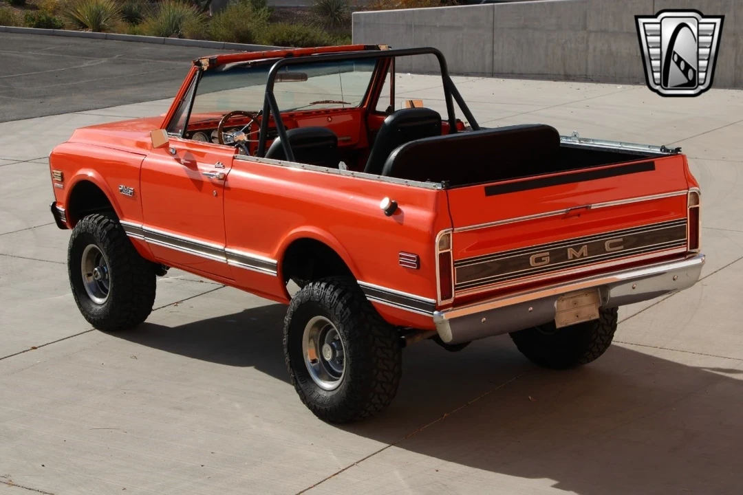 1971 GMC Jimmy 1st Gen - Image 10 of 12