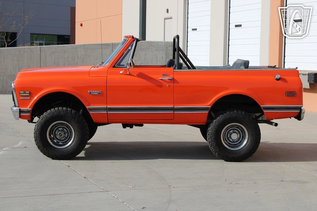 1971 GMC Jimmy 1st Gen - Image 19 of 21