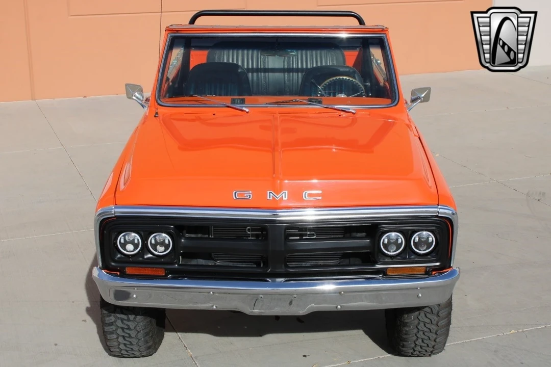 1971 GMC Jimmy 1st Gen - Image 8 of 12