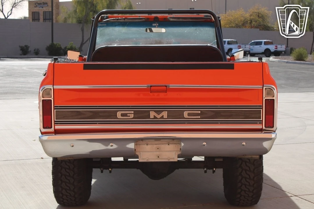 1971 GMC Jimmy 1st Gen - Image 21 of 21