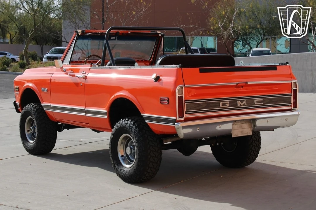 1971 GMC Jimmy 1st Gen - Image 20 of 21