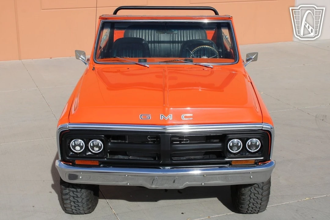 1971 GMC Jimmy 1st Gen - Image 9 of 12