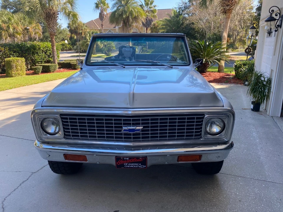 1971 GMC Jimmy 1st Gen - Image 4 of 31