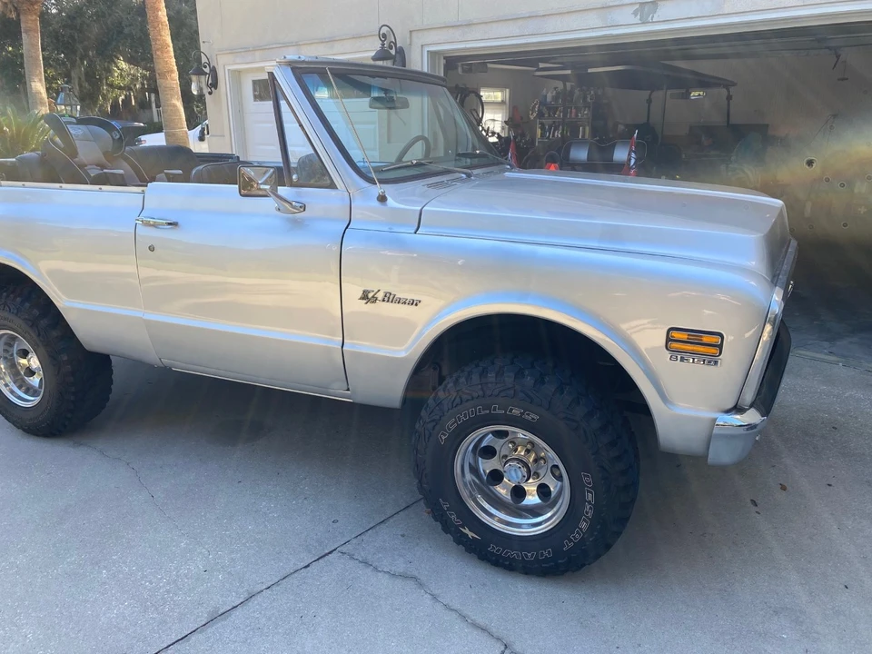 1971 GMC Jimmy 1st Gen - Image 8 of 31