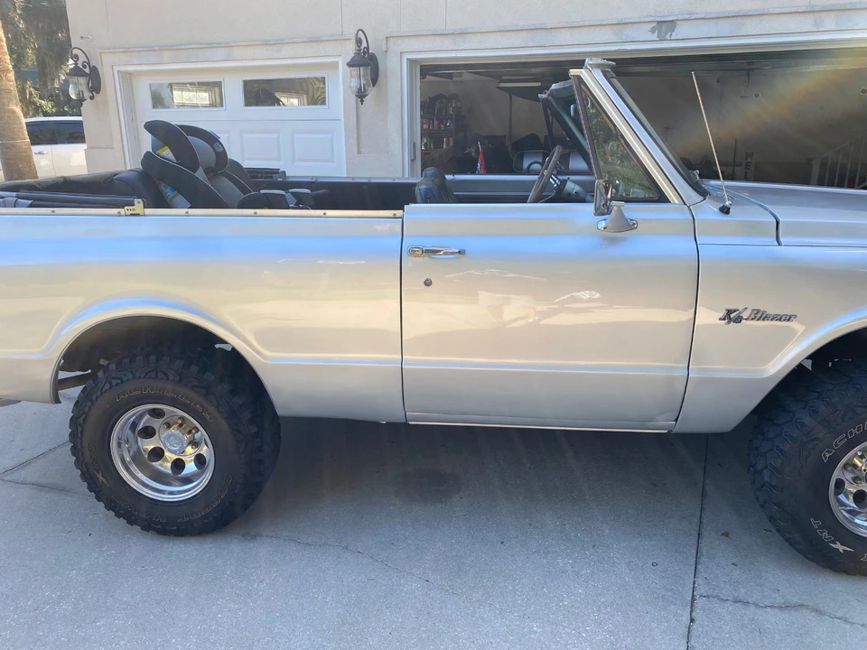 1971 GMC Jimmy 1st Gen - Image 9 of 31