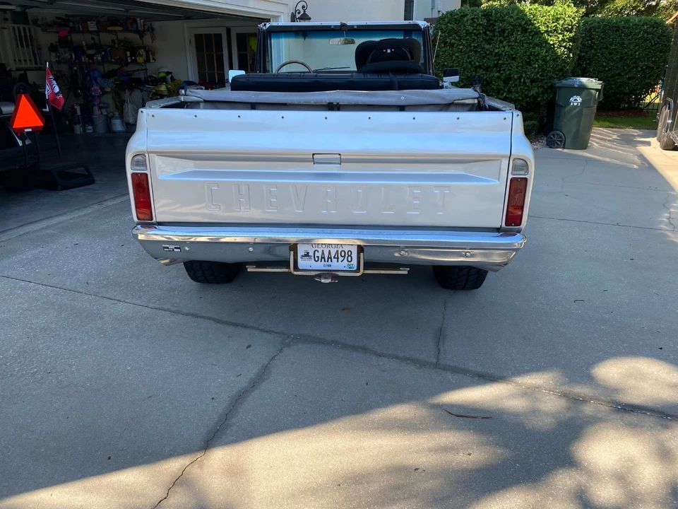 1971 GMC Jimmy 1st Gen - Image 12 of 31
