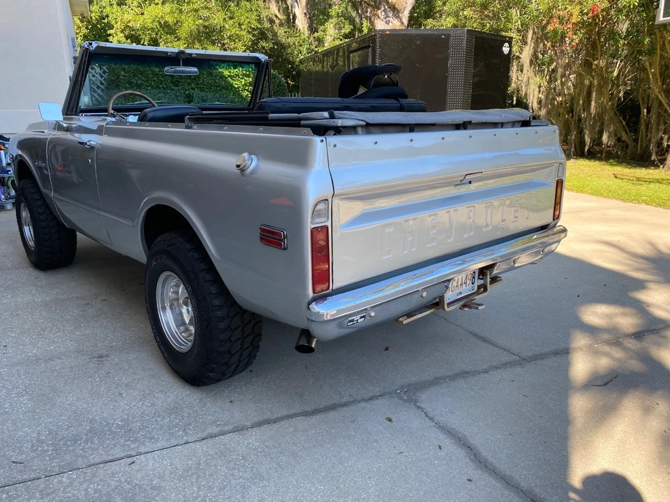 1971 GMC Jimmy 1st Gen - Image 14 of 31