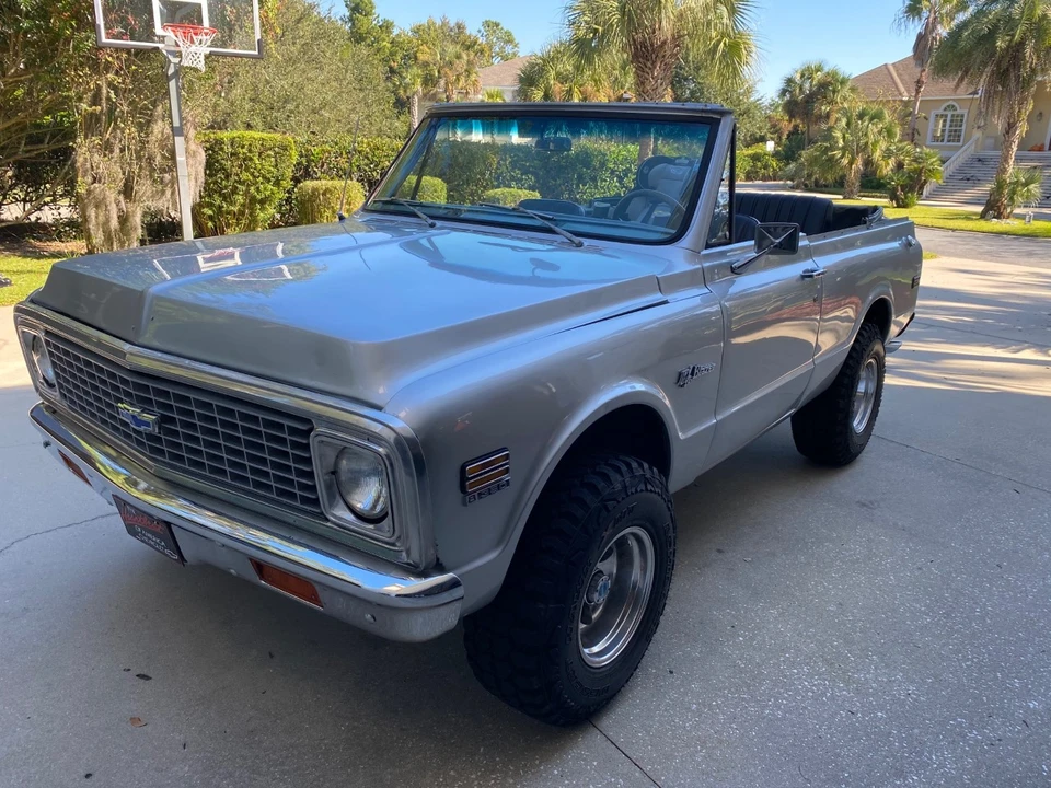 1971 GMC Jimmy 1st Gen - Image 3 of 31