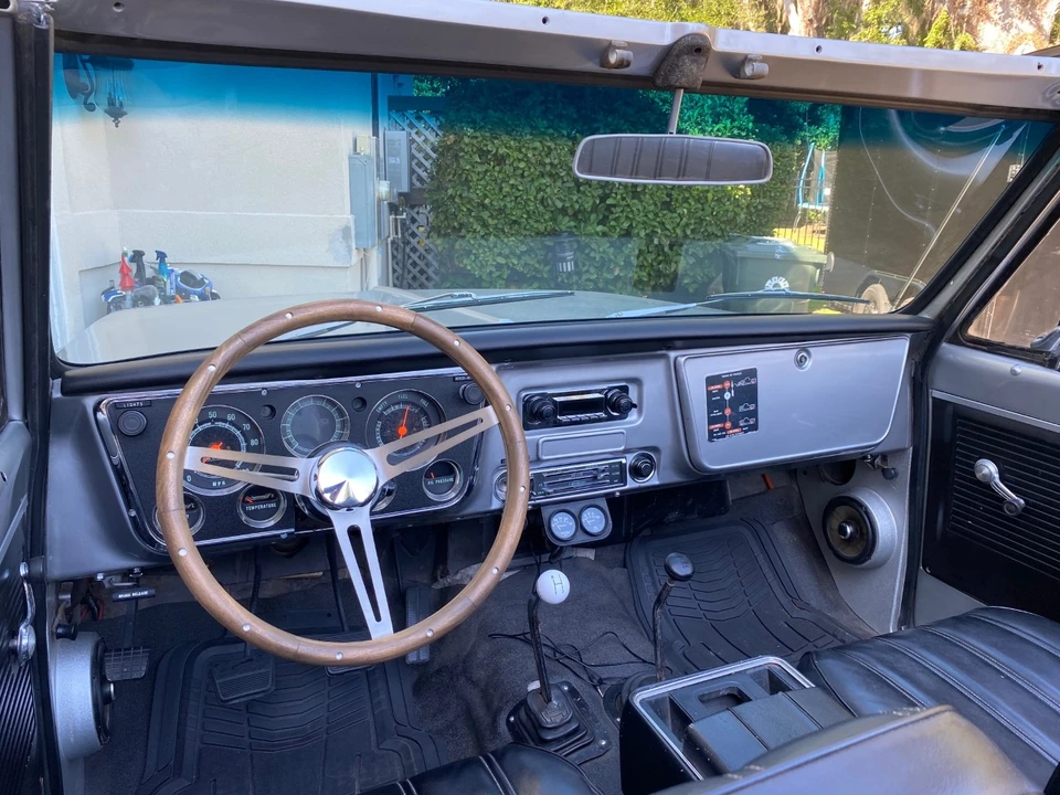 1971 GMC Jimmy 1st Gen - Image 31 of 31