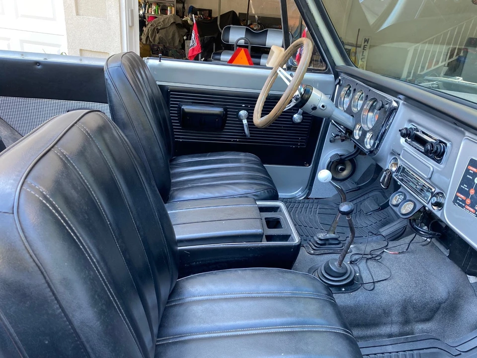 1971 GMC Jimmy 1st Gen - Image 27 of 31