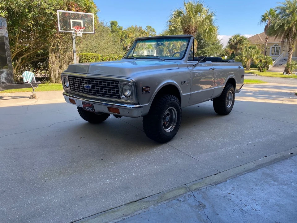 1971 GMC Jimmy 1st Gen - Image 2 of 31