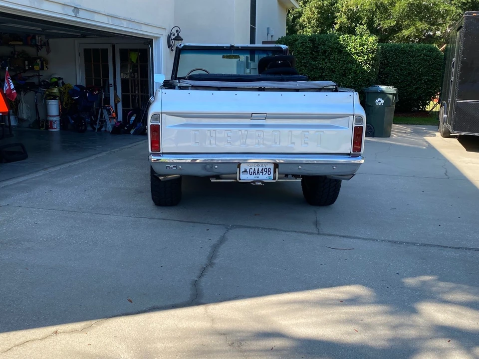 1971 GMC Jimmy 1st Gen - Image 13 of 31