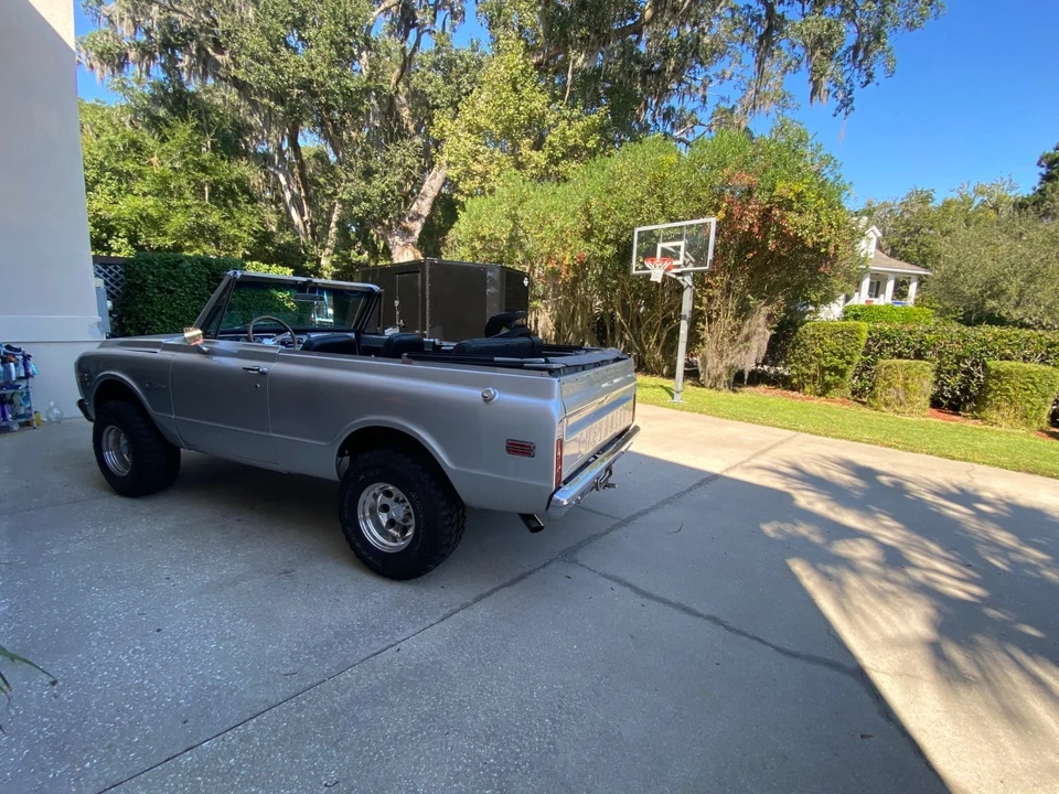 1971 GMC Jimmy 1st Gen - Image 16 of 31