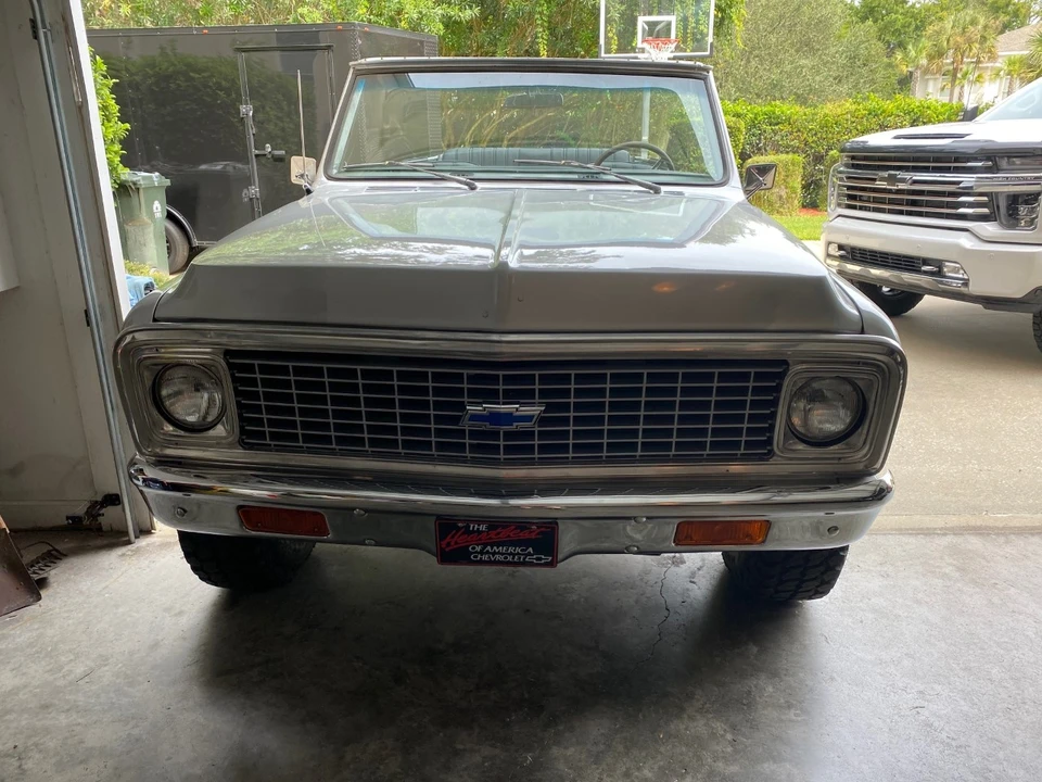 1971 GMC Jimmy 1st Gen - Image 19 of 31