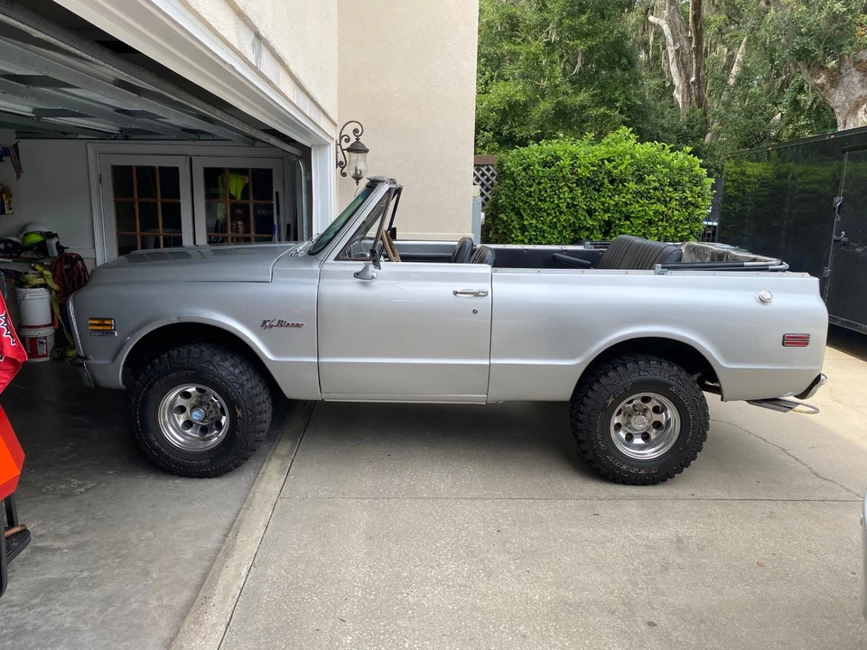 1971 GMC Jimmy 1st Gen - Image 17 of 31