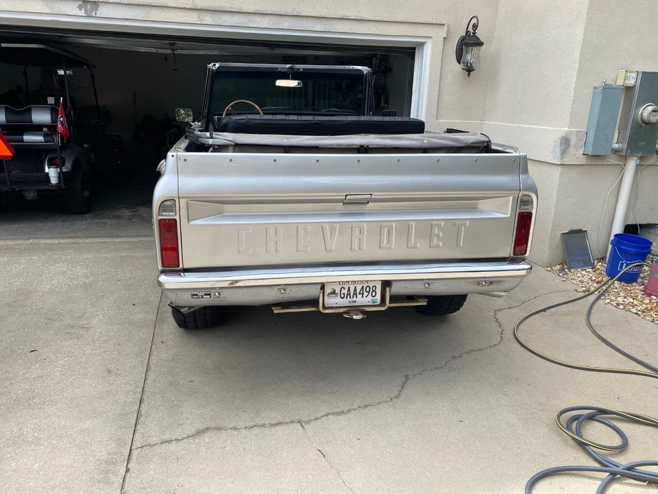 1971 GMC Jimmy 1st Gen - Image 21 of 31