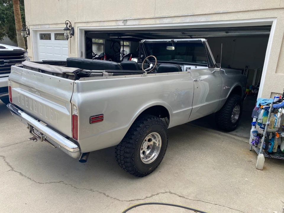1971 GMC Jimmy 1st Gen - Image 20 of 31