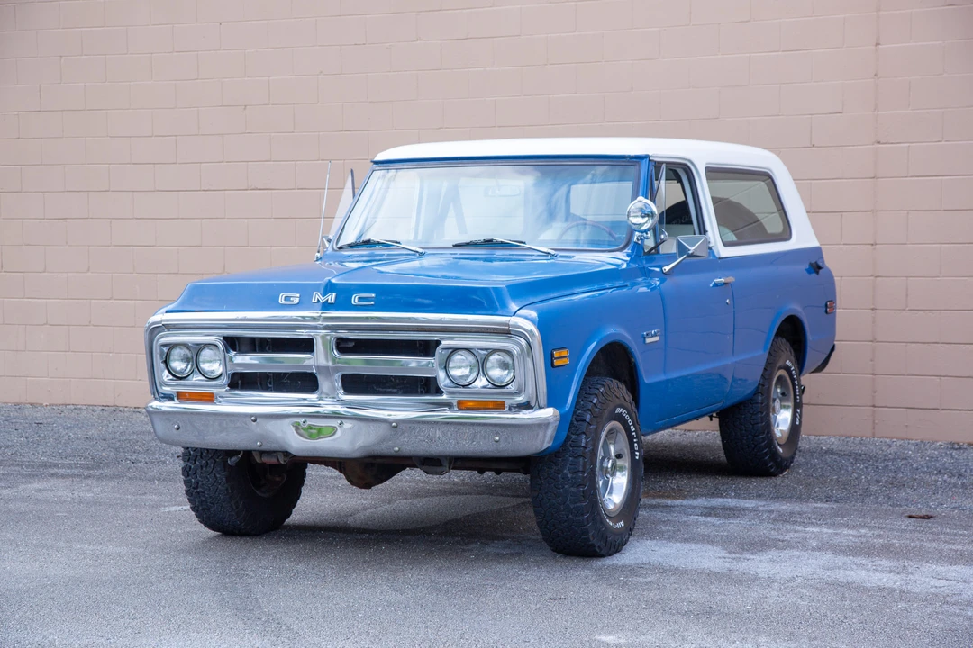 1971 GMC Jimmy 1st Gen - Image 5 of 31