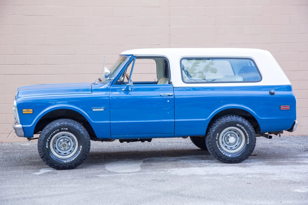 1971 GMC Jimmy 1st Gen - Image 6 of 31