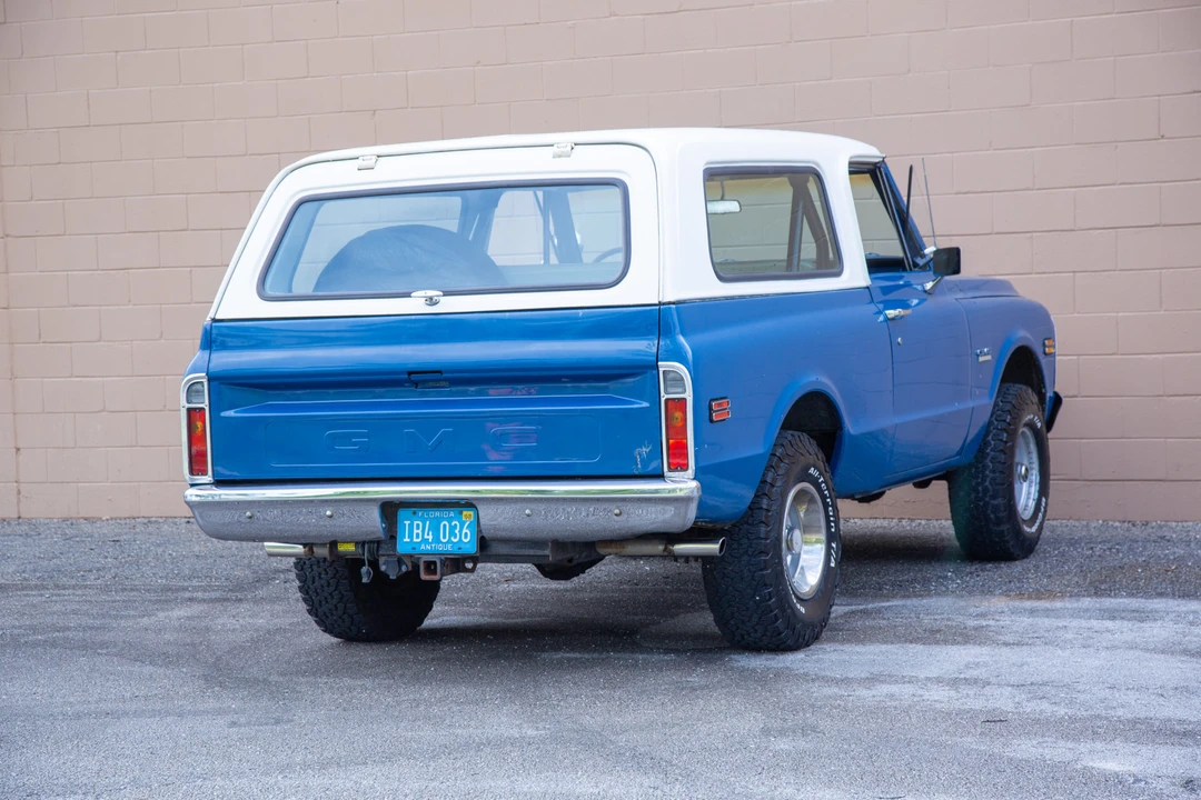 1971 GMC Jimmy 1st Gen - Image 9 of 31
