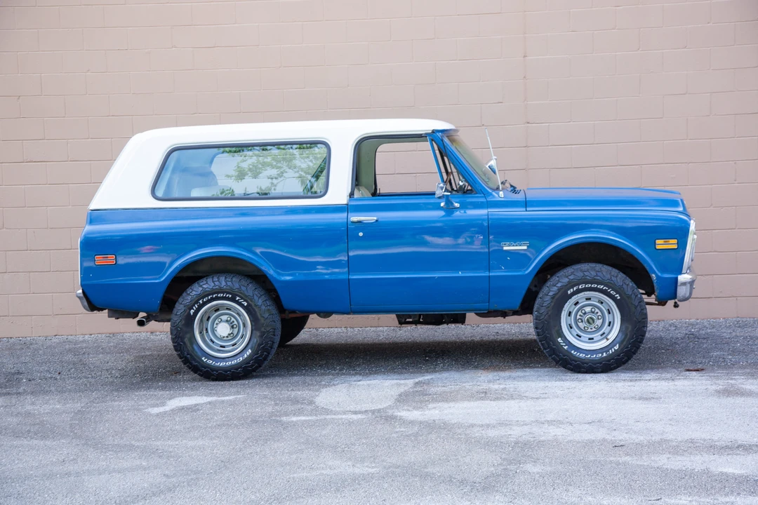 1971 GMC Jimmy 1st Gen - Image 10 of 31