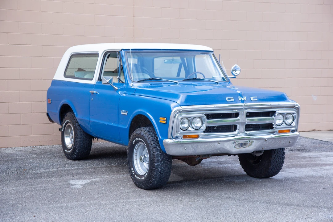1971 GMC Jimmy 1st Gen - Image 2 of 31