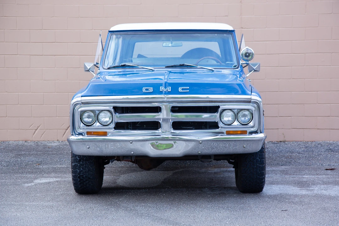 1971 GMC Jimmy 1st Gen - Image 3 of 31