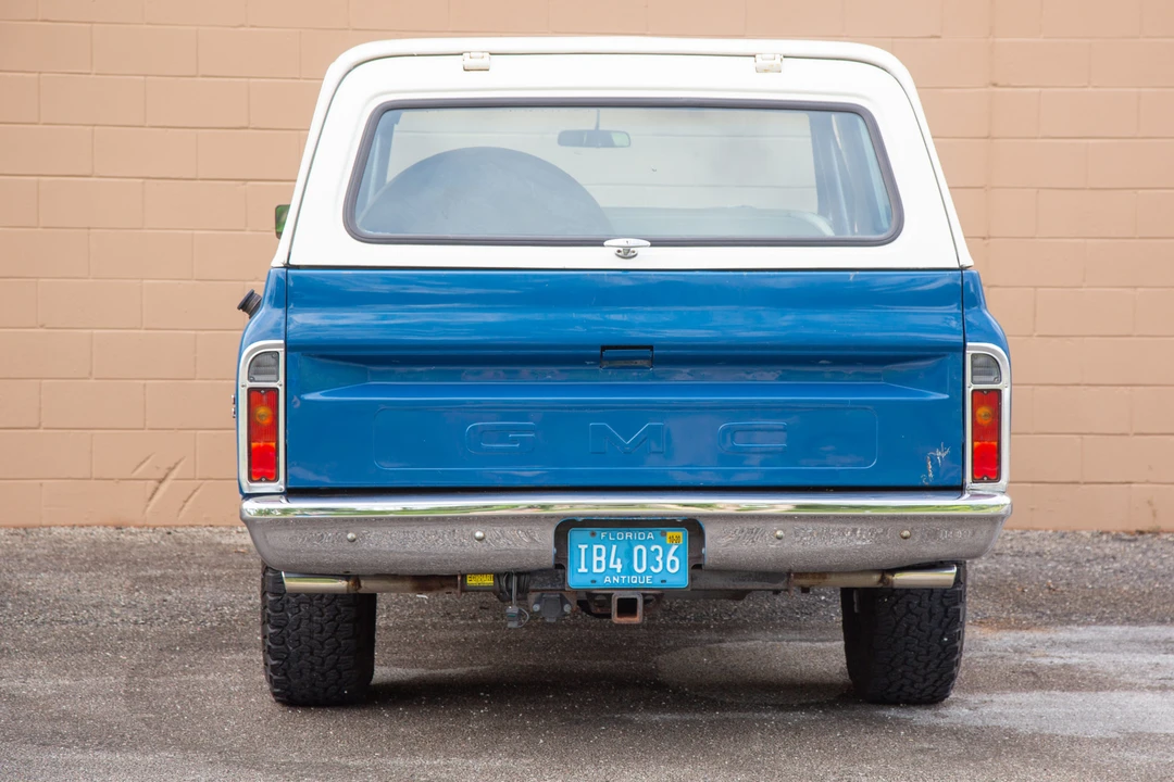 1971 GMC Jimmy 1st Gen - Image 8 of 31