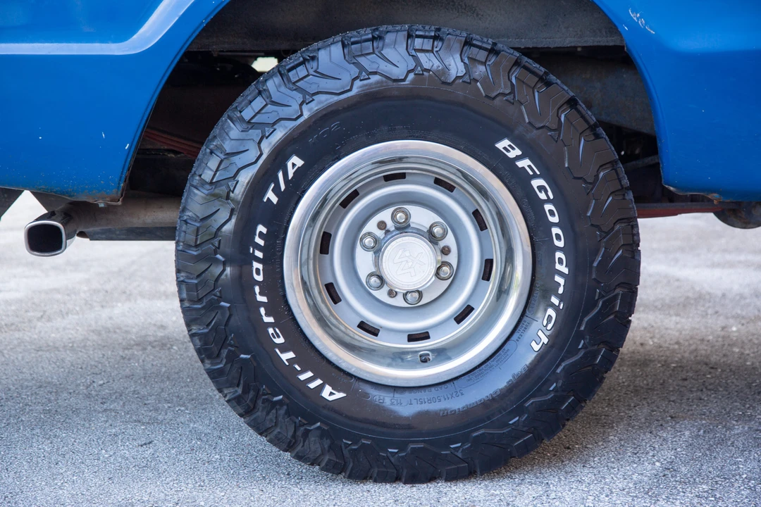 1971 GMC Jimmy 1st Gen - Image 11 of 31